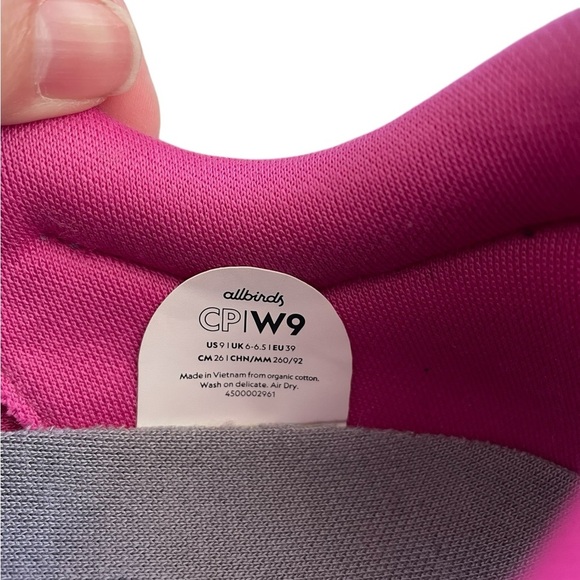 Allbirds Pacer Colorblock Sneaker
Allbirds Size 9 - Picture 7 of 10